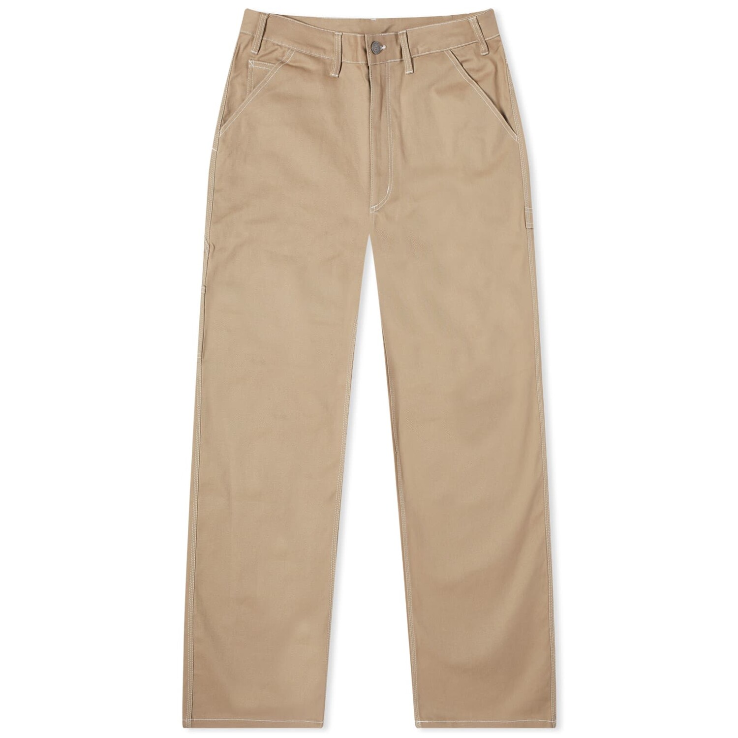 Брюки Nike Life Carpenter Pant, цвет Khaki & White