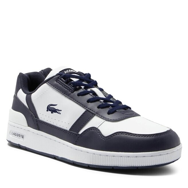 

Кроссовки Lacoste T-Clip, белый