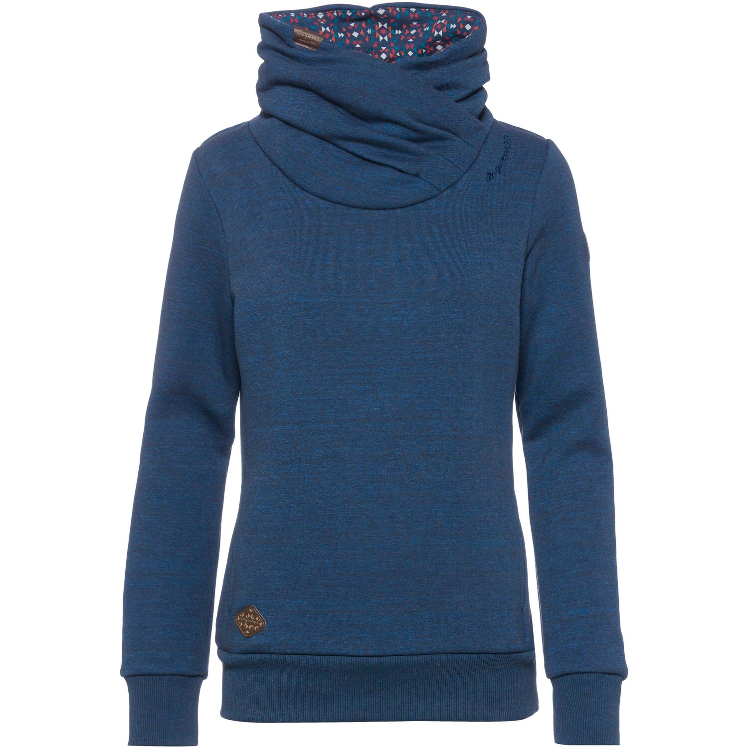 

Толстовка ragwear Anabelka, темно-синий