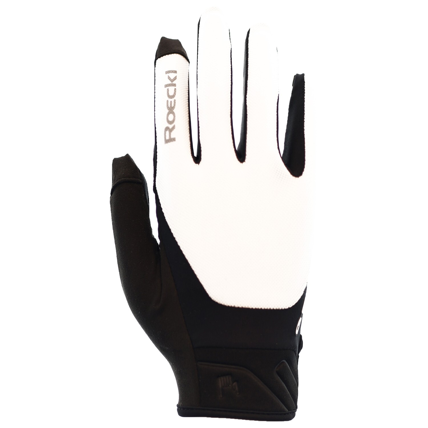 

Перчатки Roeckl Sports Mori 2, цвет White/Black