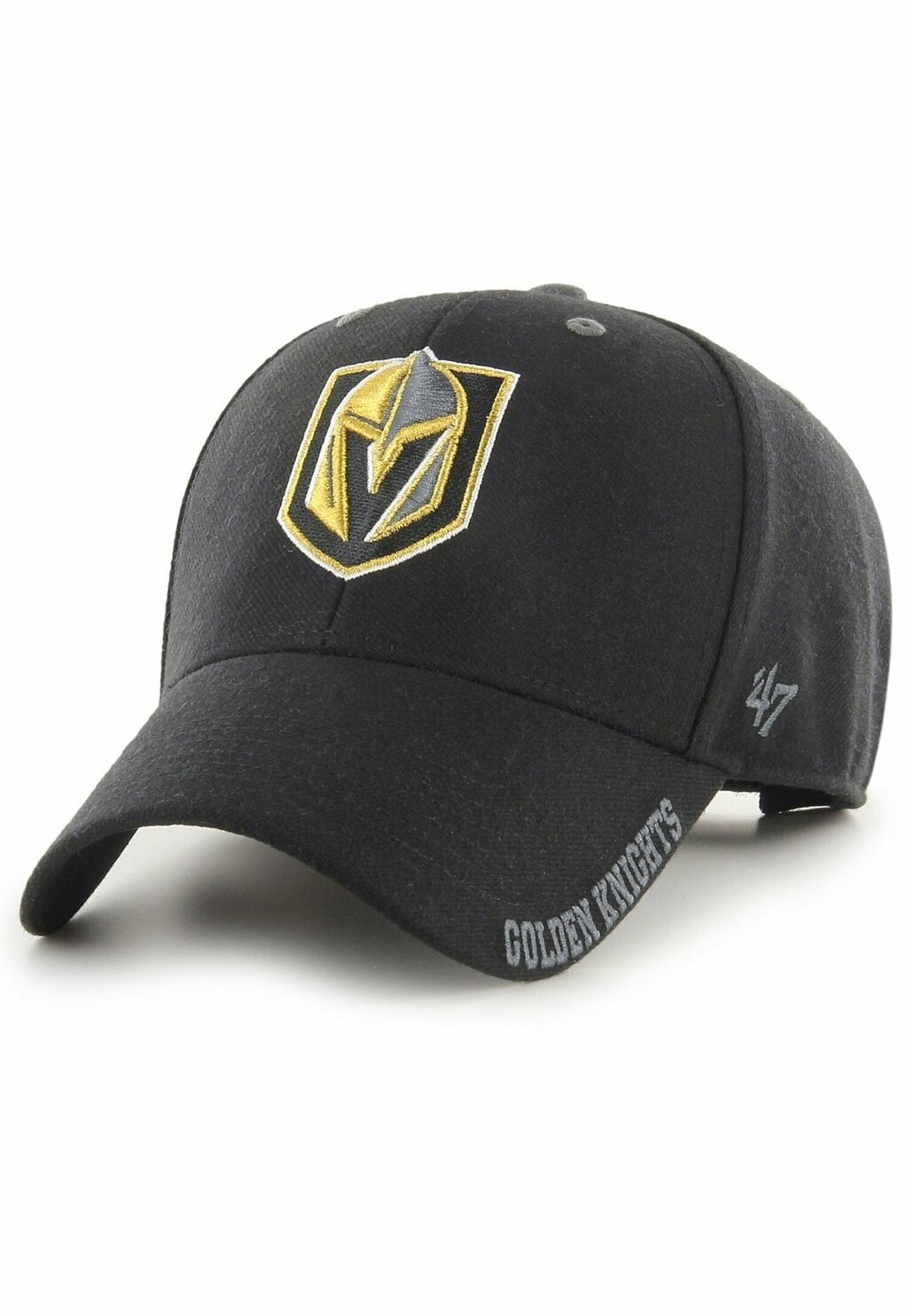 

Бейсболка DEFROST VEGAS GOLDEN KNIGHTS '47, цвет black