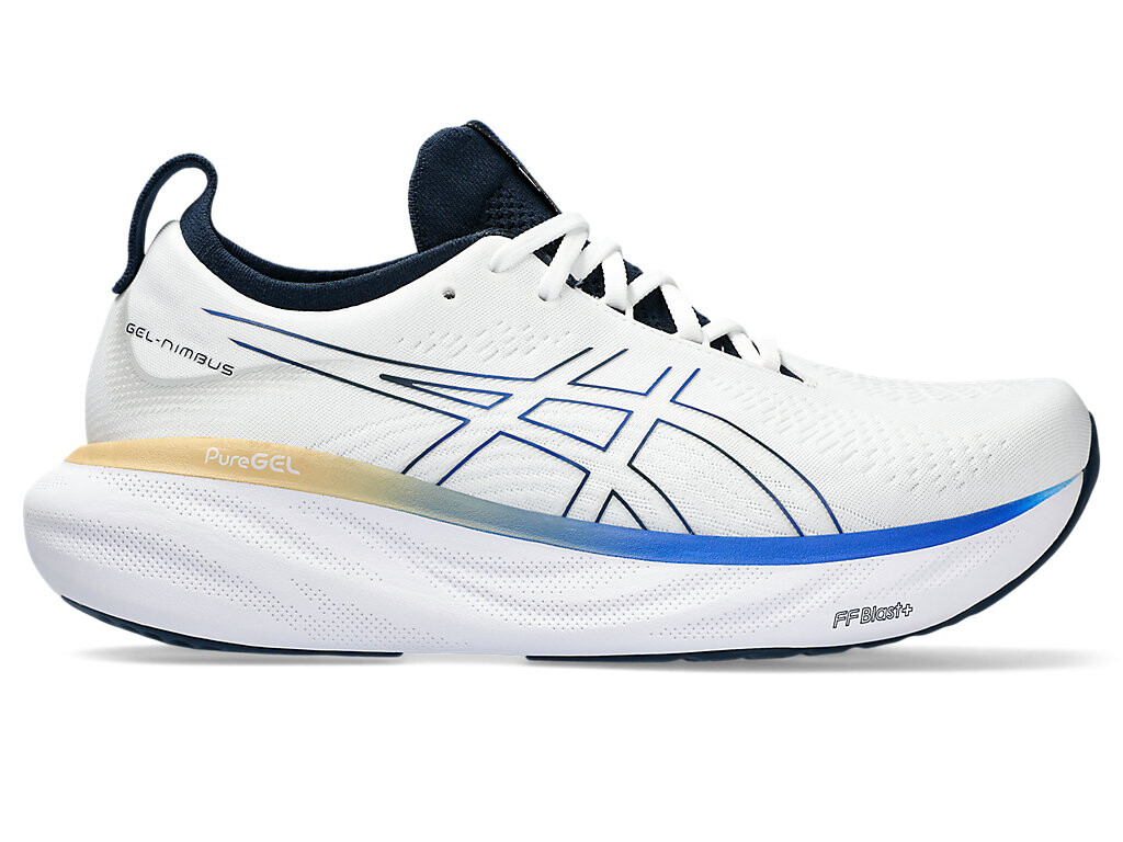 

Кроссовки Asics GEL-NIMBUS 25, белый