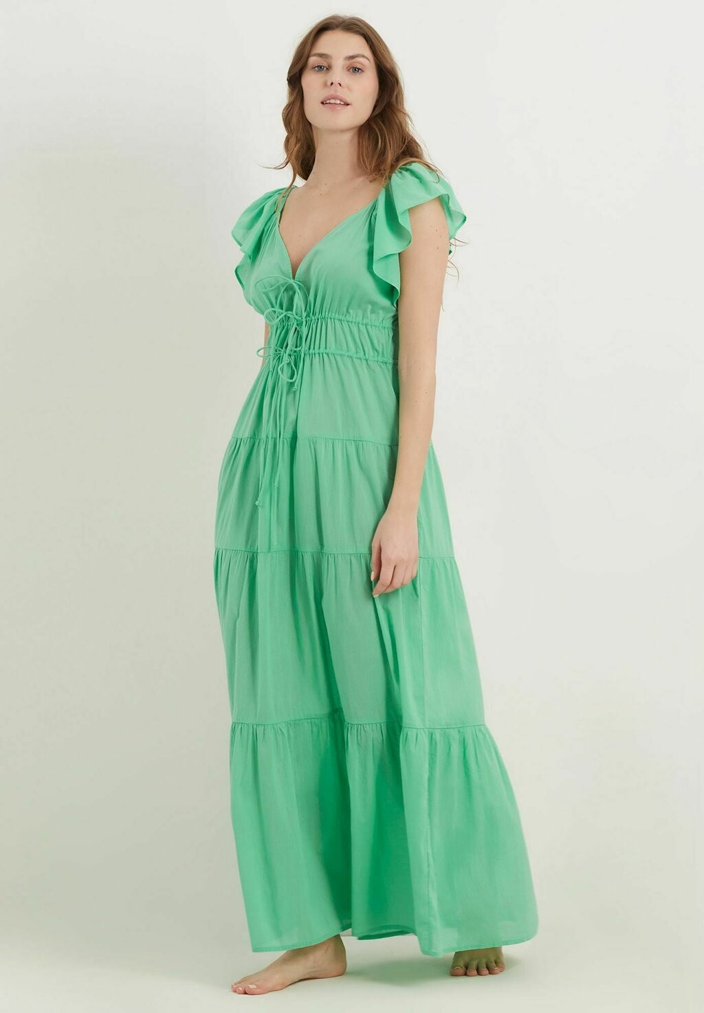 

Платье макси SUMMER GLAM LUNGO Yamamay, мята