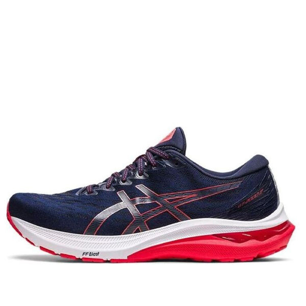 

Кроссовки gt 2000 11 Asics, синий/красный/белый