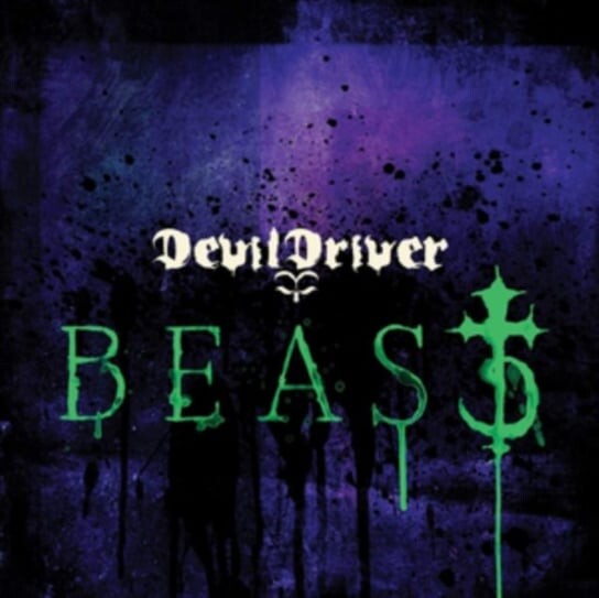 

Виниловая пластинка Devildriver - Beast (2018 Remaster)