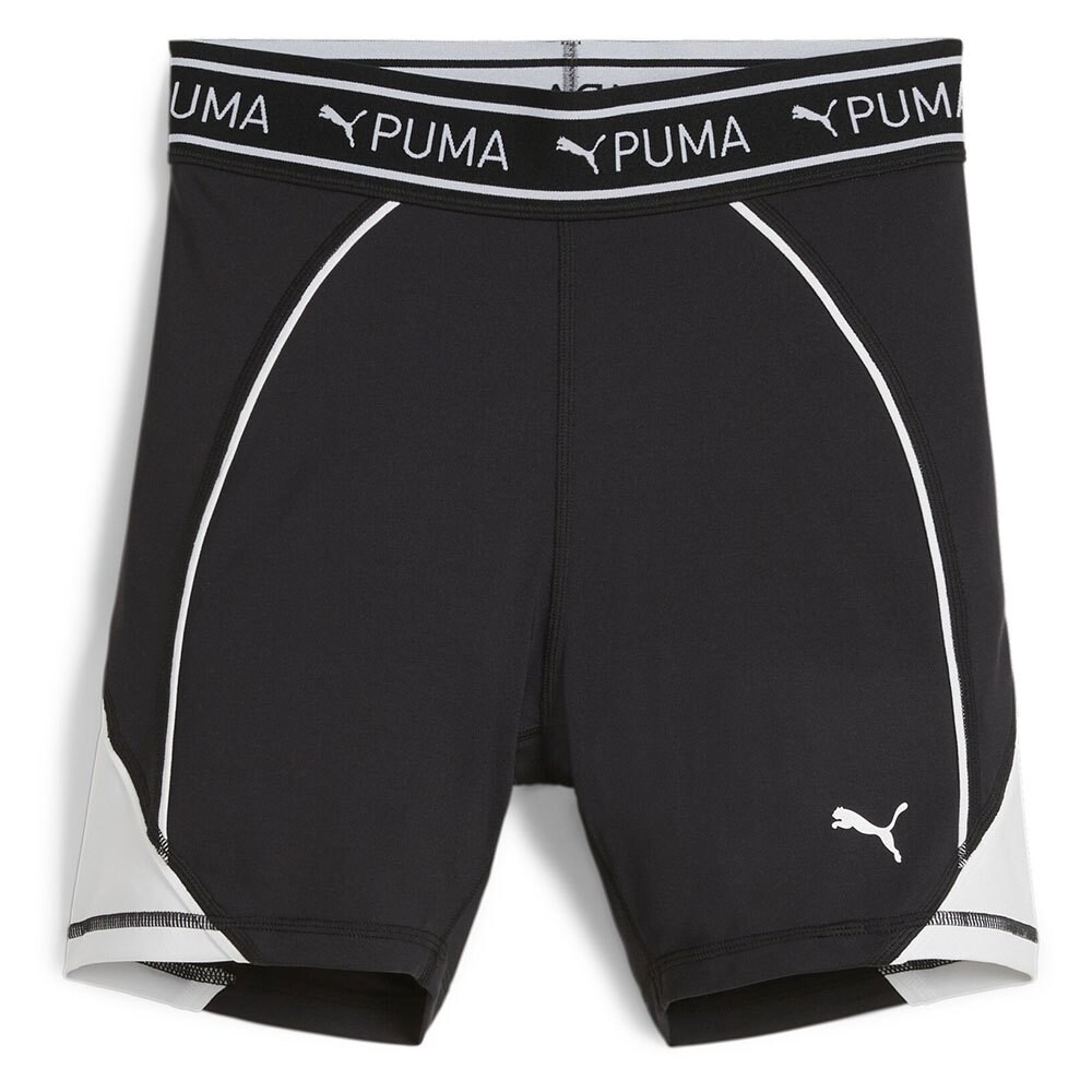 

Леггинсы Puma Fitain Strong 5´´ Short, черный