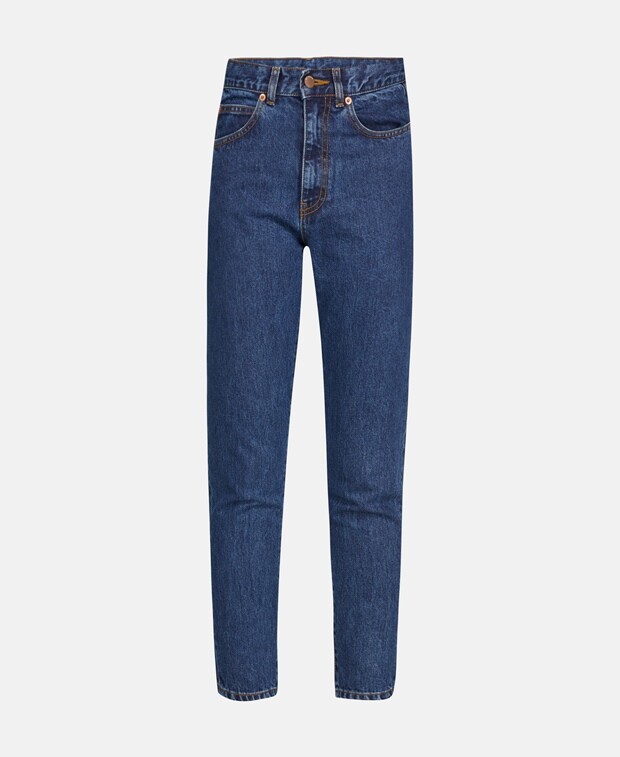 

Джинсы свободного кроя Dr. Denim, синий