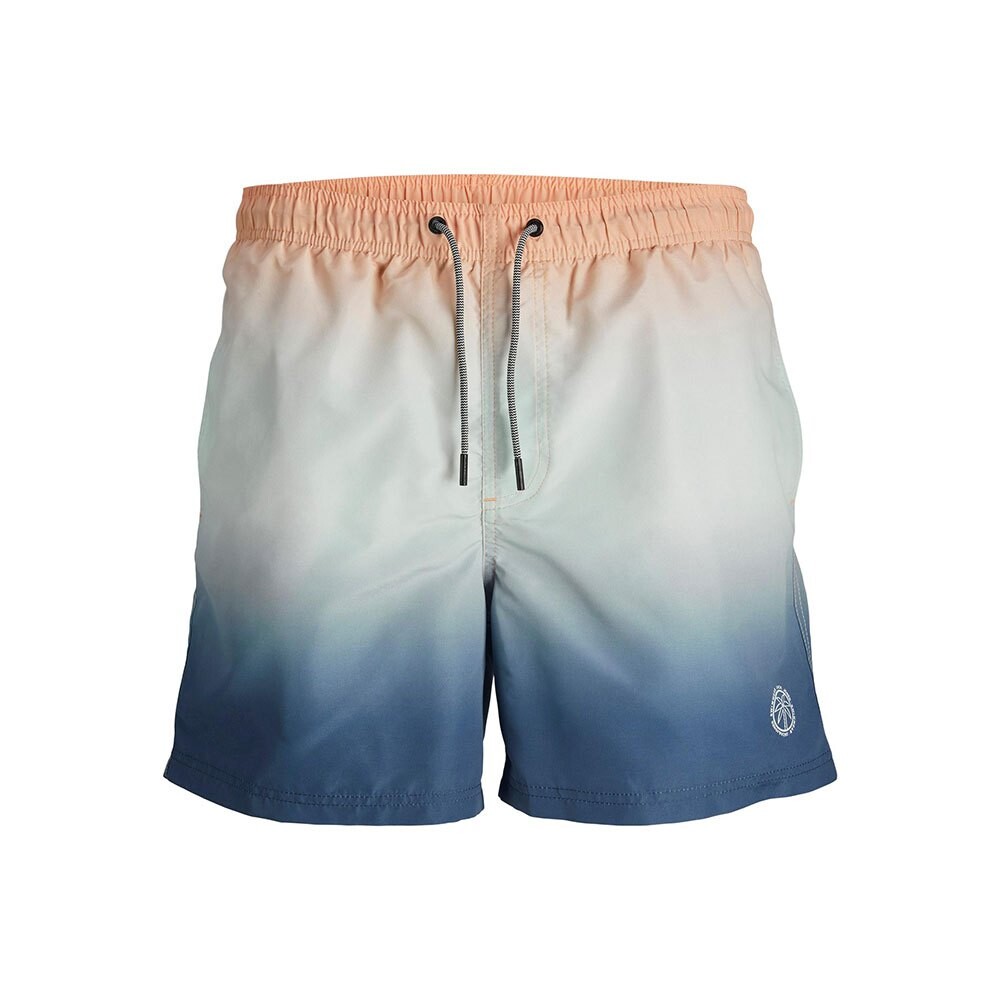 

Шорты для плавания Jack & Jones 12257219 Fiji Dip Dye Swimming Shorts, синий