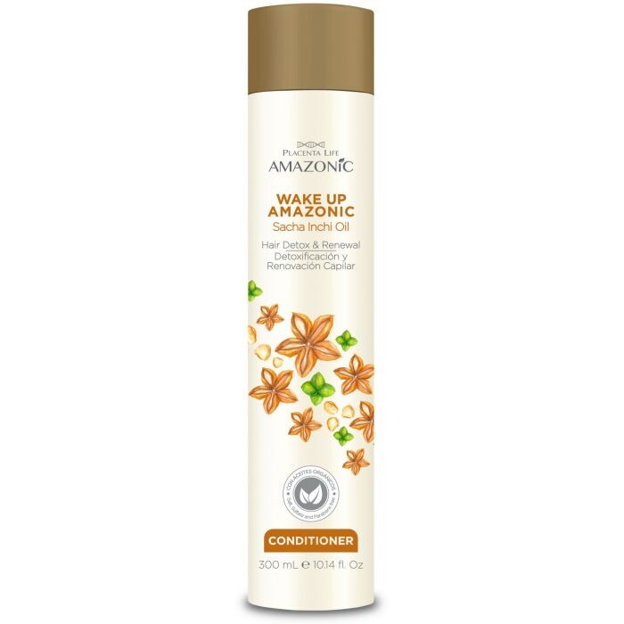 

Кондиционер для волос Wake Up Amazonic Acondicionador Amazonic, 300 ml