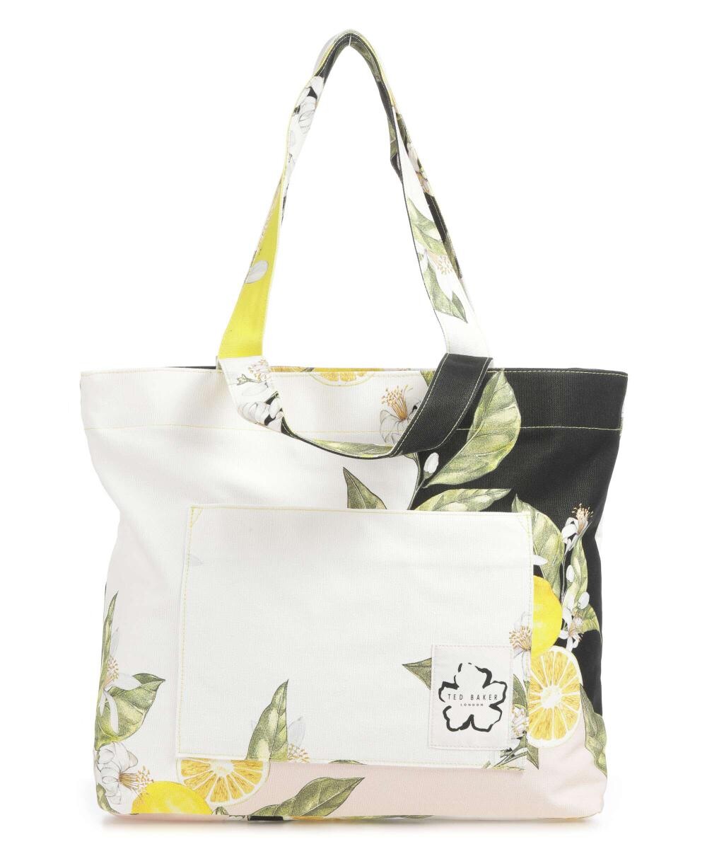 

Oliieea шоппер из хлопка Ted Baker, мультиколор