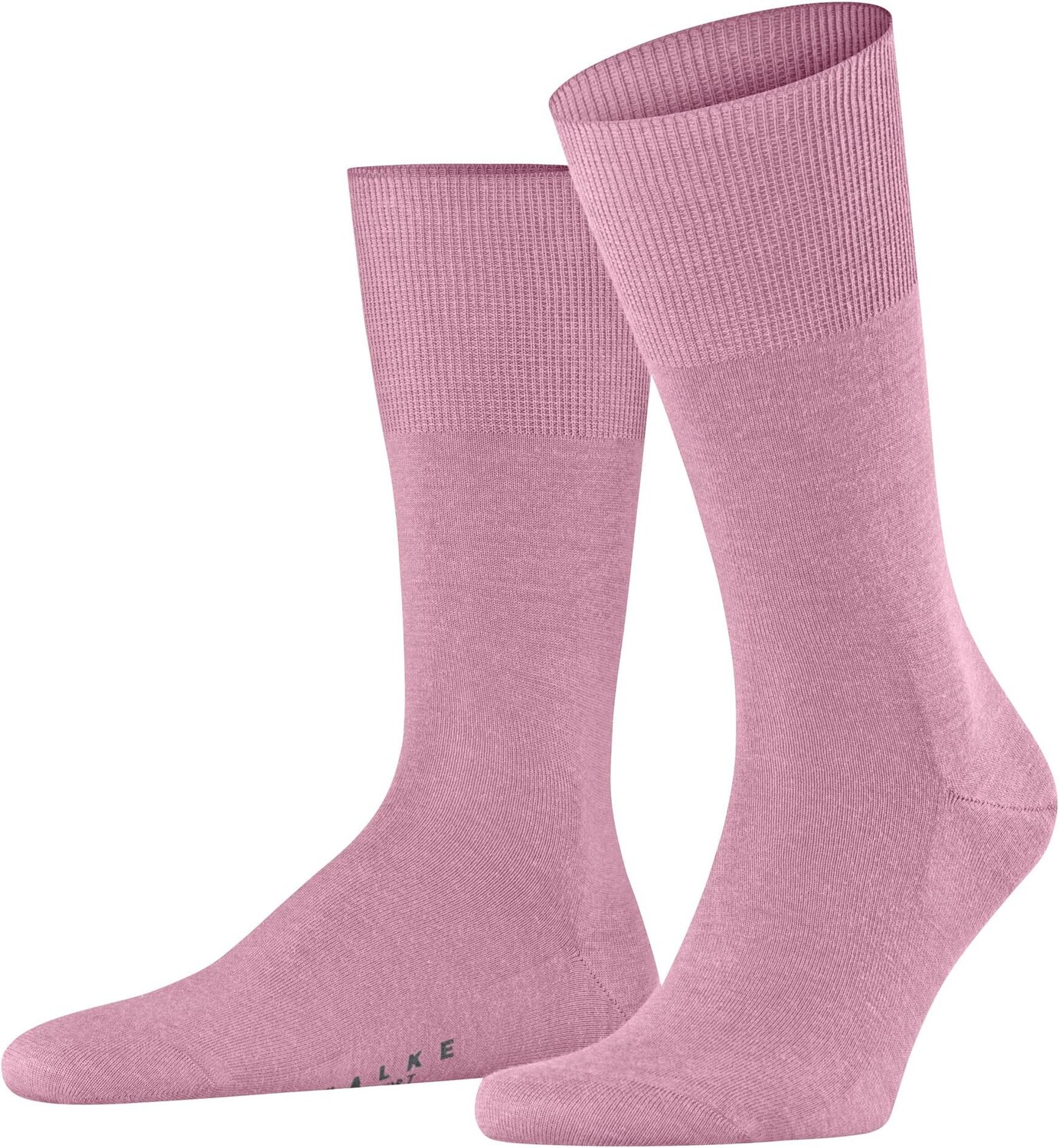 

Носки для экипажа аэропорта Merino на хлопковой подкладке Falke, цвет Light Rosa