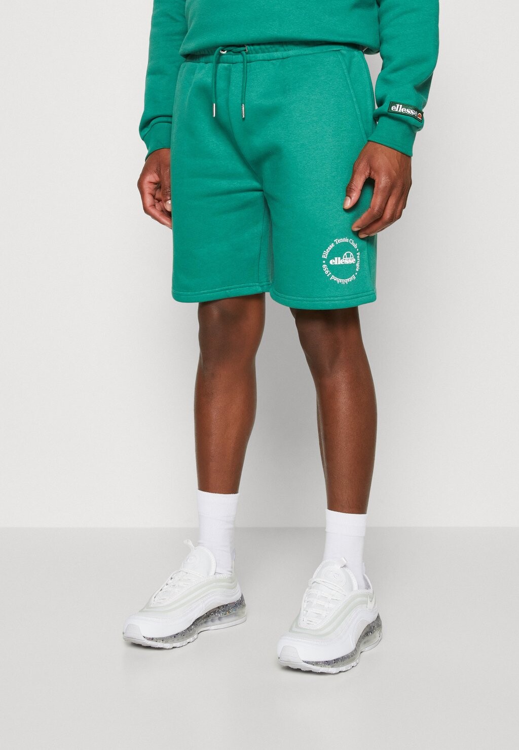 

Шорты Ellesse, зеленый