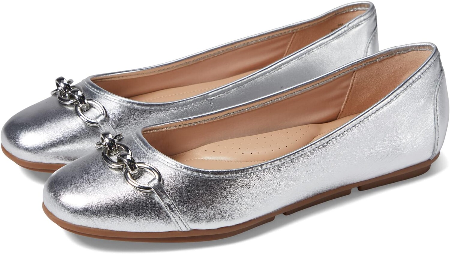 

Балетки Brandi Easy Spirit, цвет Silver