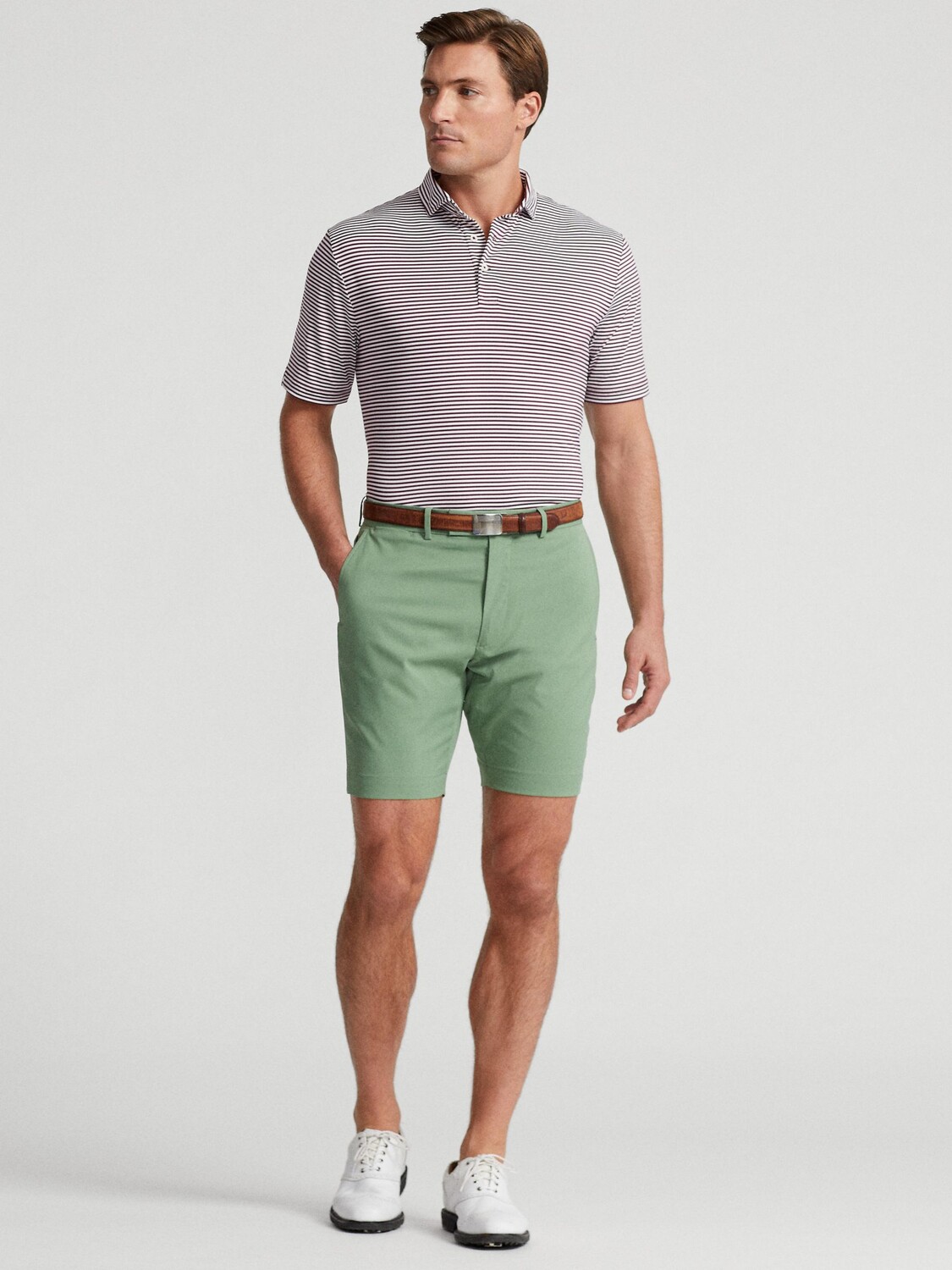 

Шорты Golf by Ralph Lauren RLX, Fatigue