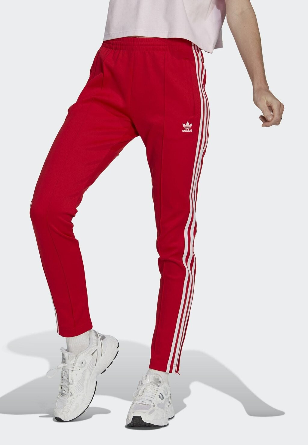 

Низ спортивный костюм adidas Originals, Красный