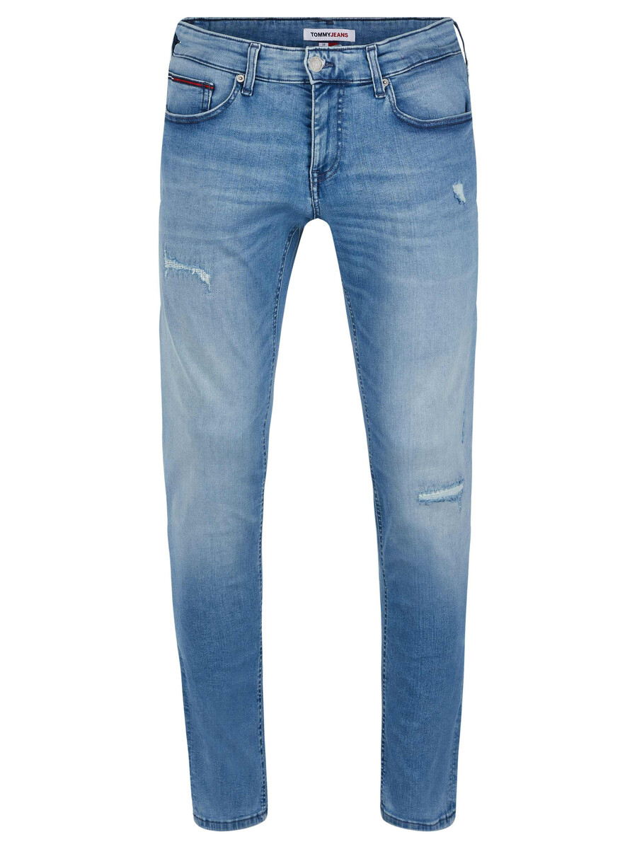 

Джинсы Tommy Hilfiger Jeans, синий