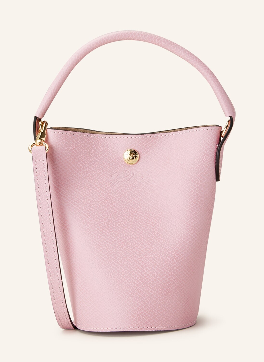 

Сумка через плечо LONGCHAMP XS ÉPURE, роза