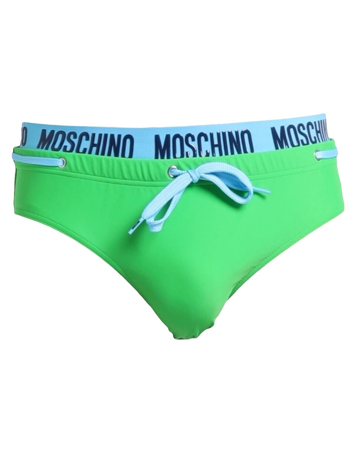 

Плавки Moschino, зеленый