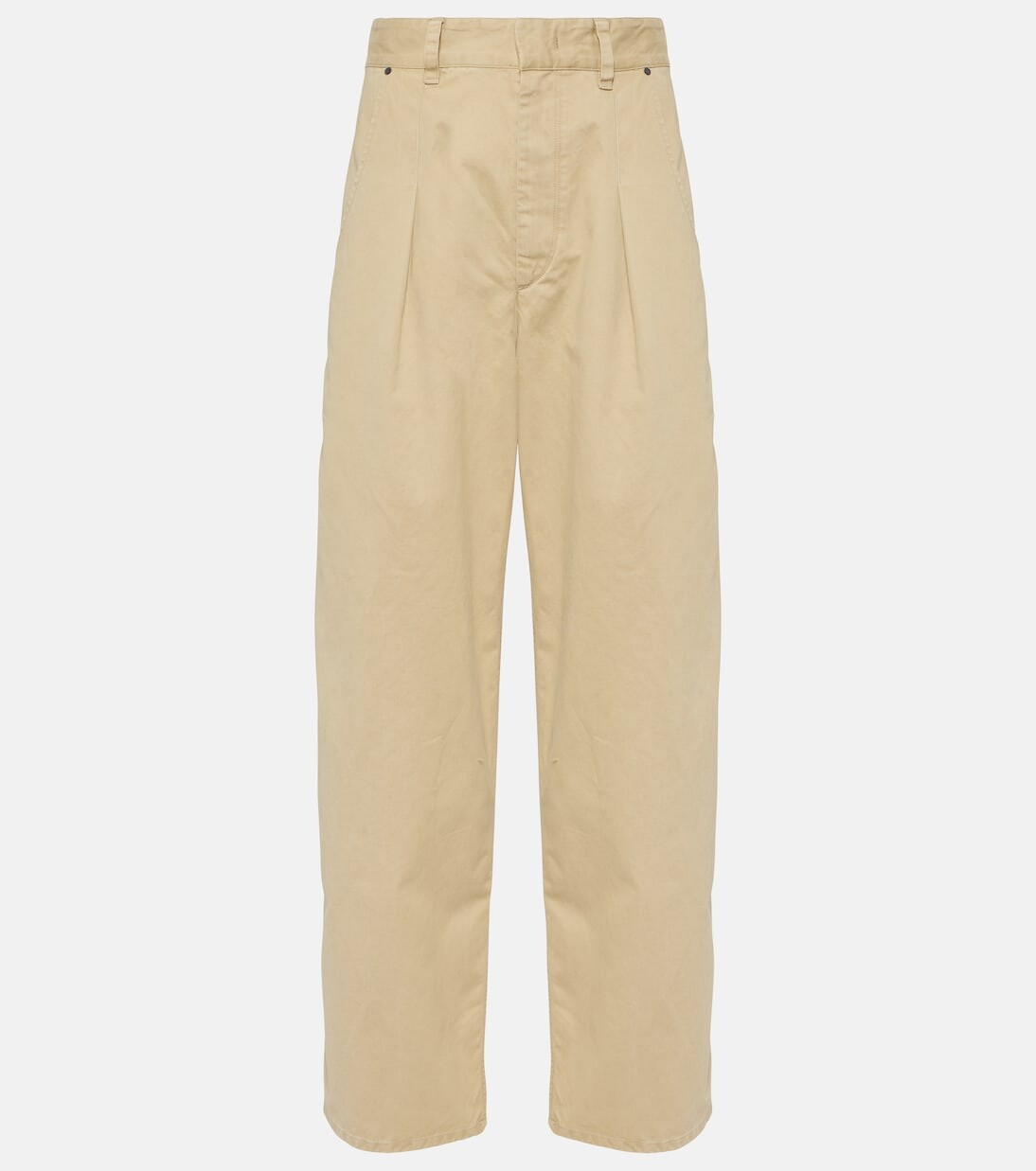 

Lenadi прямые джинсы Isabel Marant, бежевый