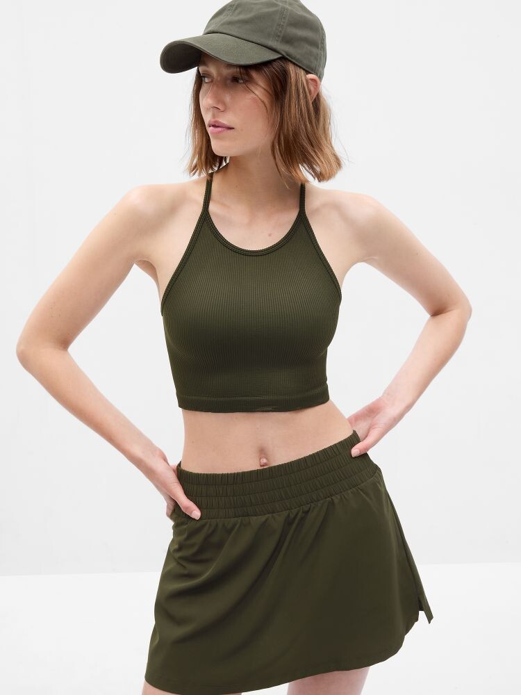 

Спортивный топ Gap, зеленый