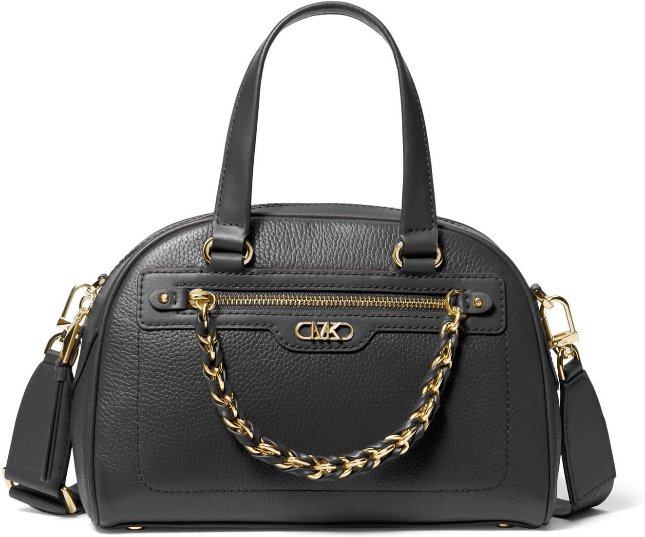 

Маленькая сумка для боулинга Williamsburg MICHAEL Michael Kors, черный