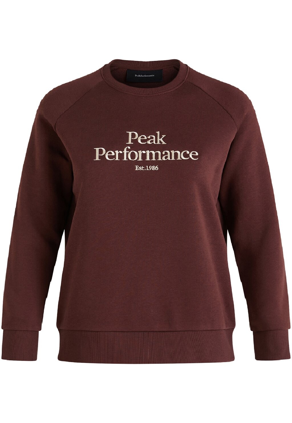 

Толстовка Peak Performance