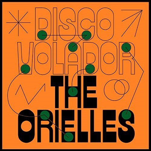 цена Виниловая пластинка The Orielles - Disco Volador