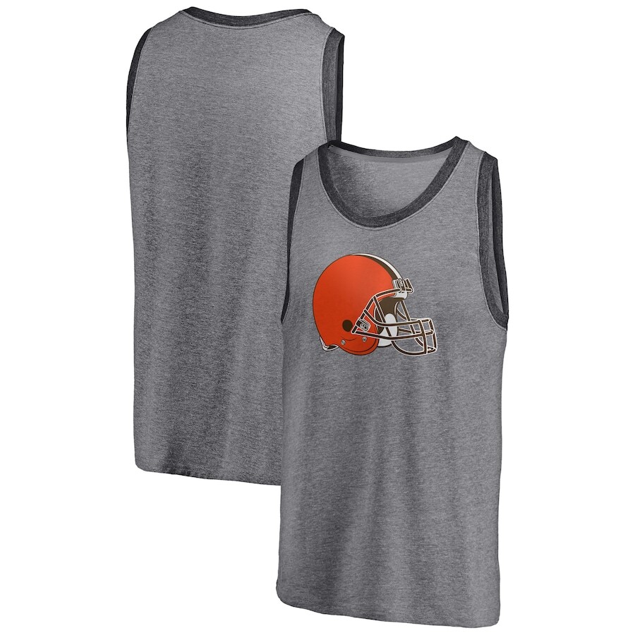 

Майка Fanatics Branded Cleveland Browns, серый