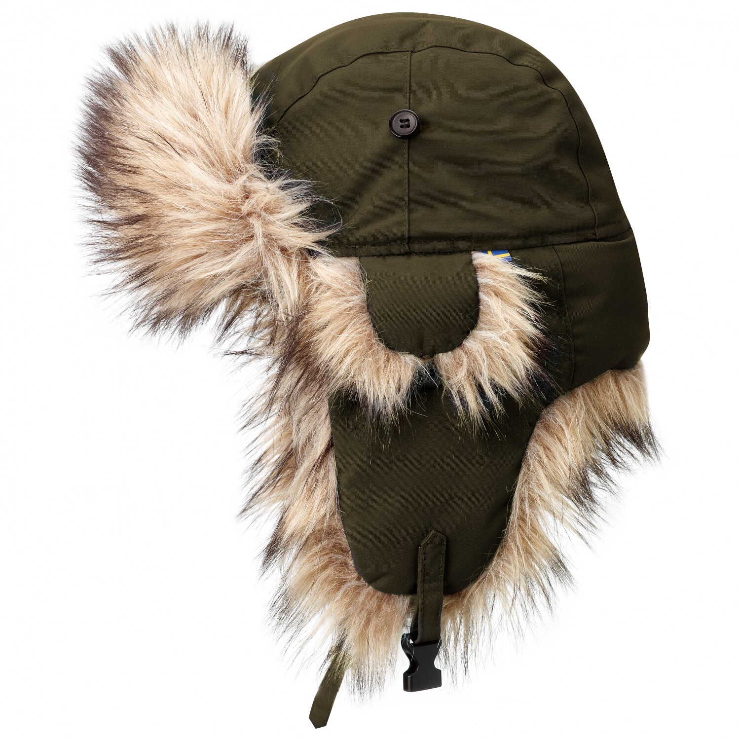 

Шапка Fjällräven Nordic Heater, цвет Dark Olive