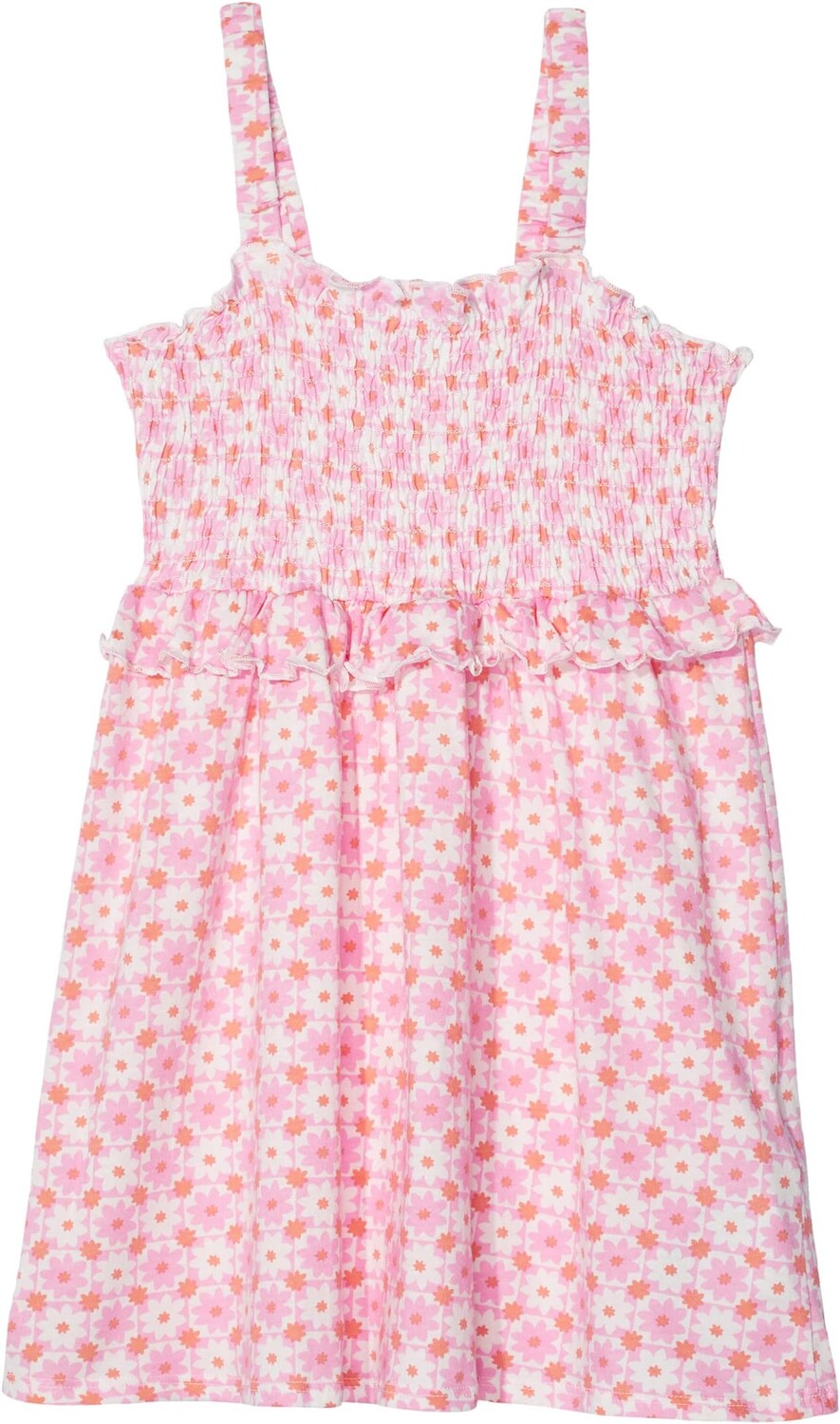 

Платье Billabong Summer Play Dress, цвет Pink Trails