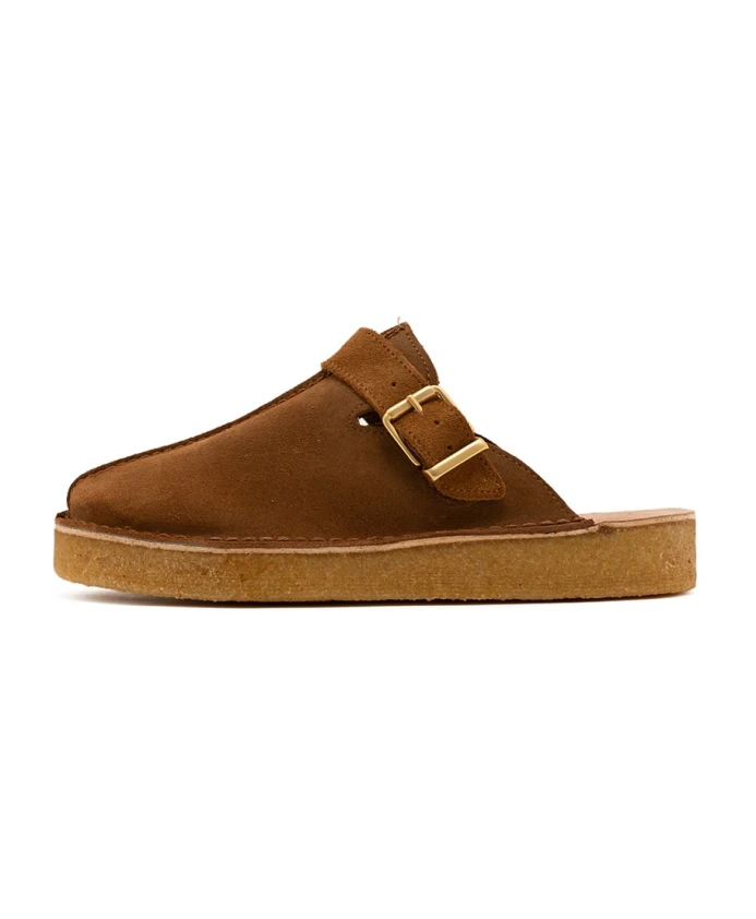 

Мюли Clarks, коричневый