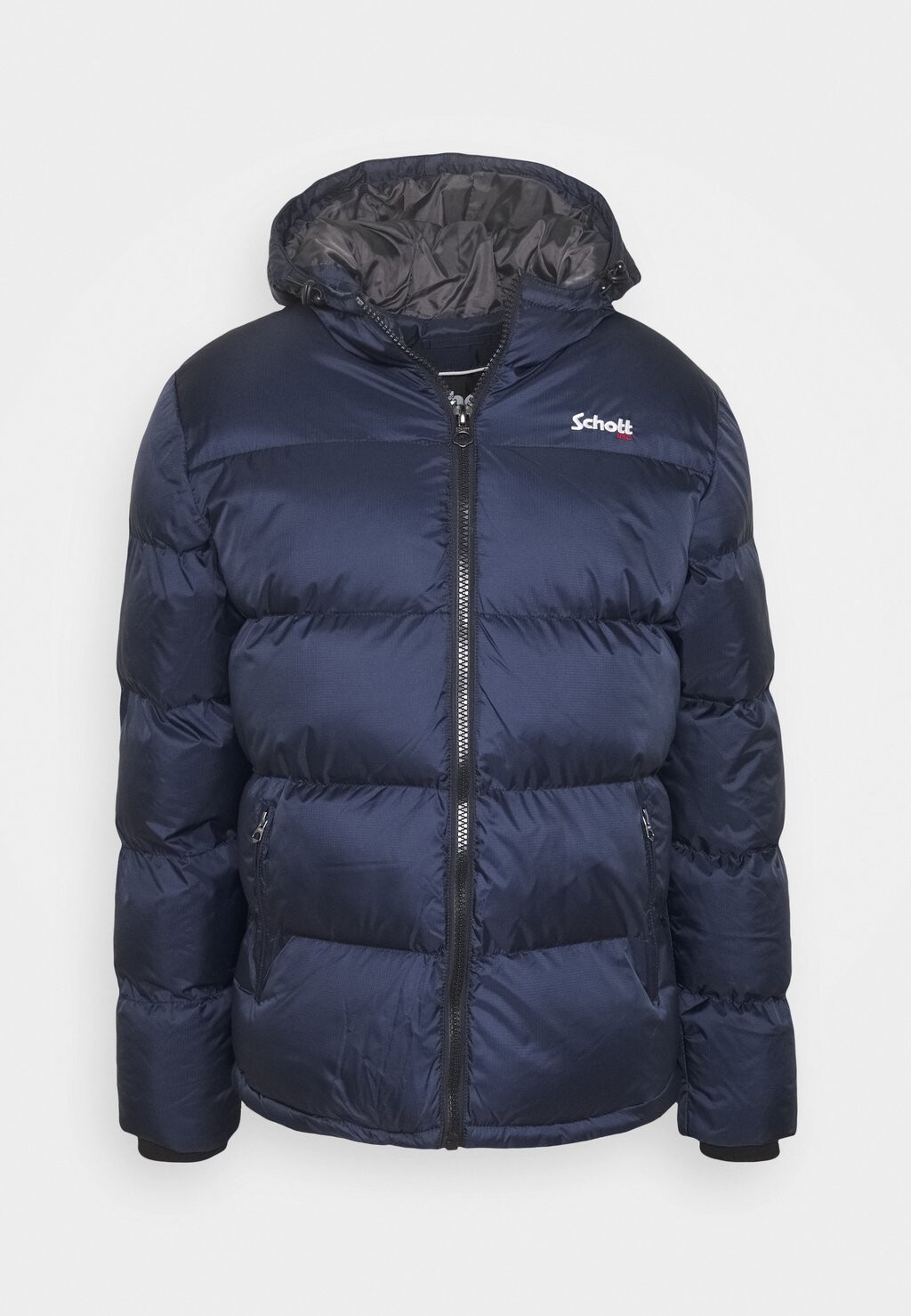 

Зимняя куртка Schott, синий