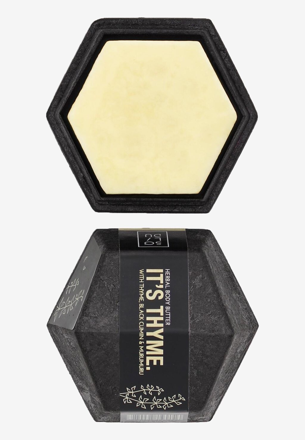 

Масло для тела BODY BUTTER IT'S THYME. Solidu, цвет beigh
