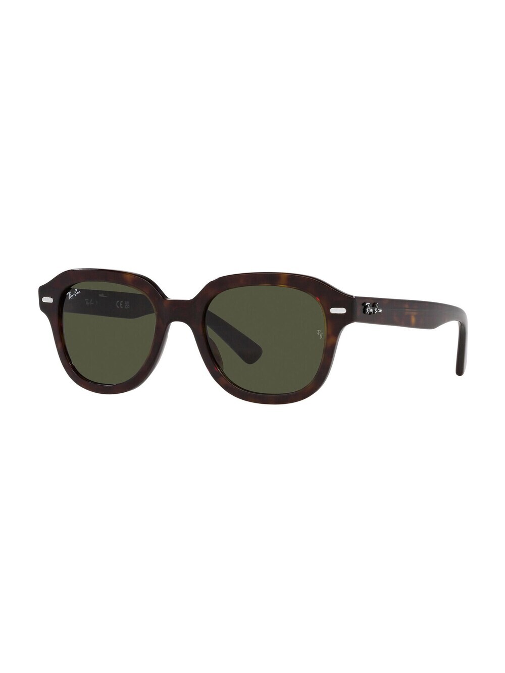

Солнечные очки Ray-Ban 0RB4398, карамель/темно-коричневый
