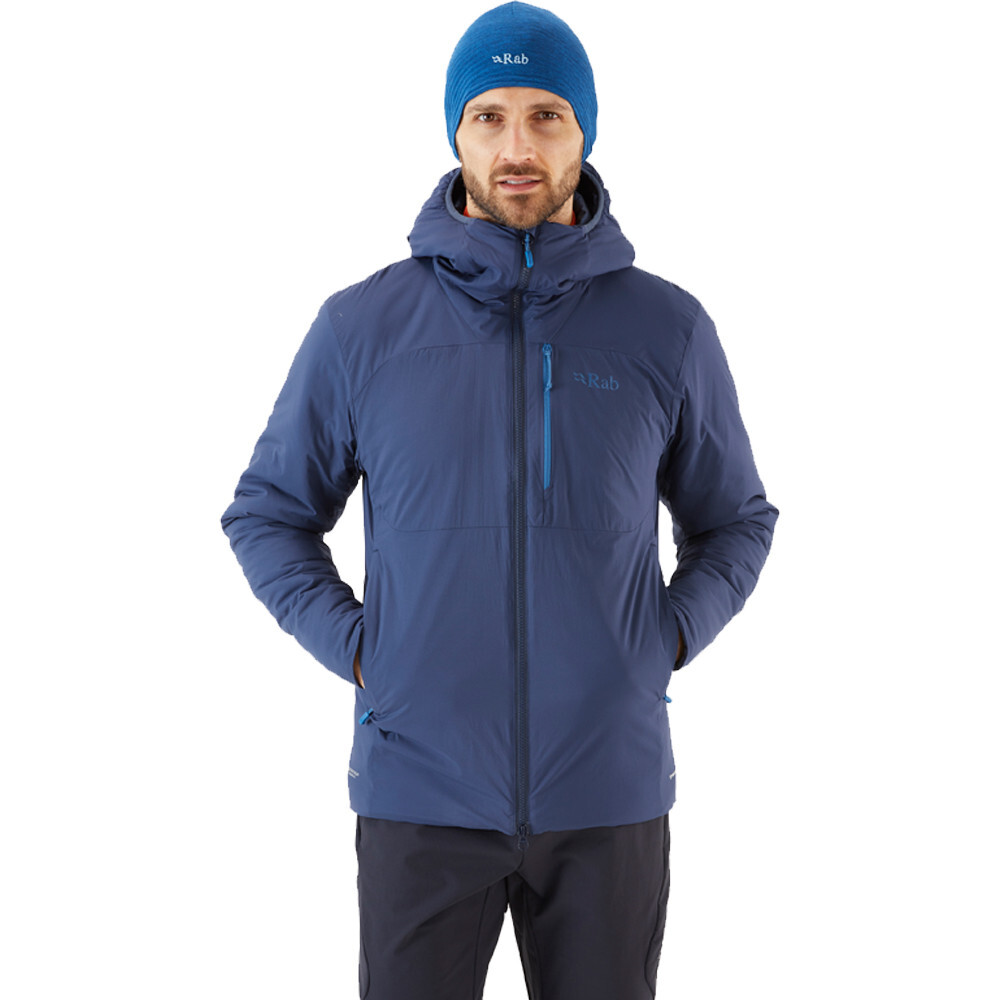

Куртка Rab Xenair Alpine Insulated, нави синий
