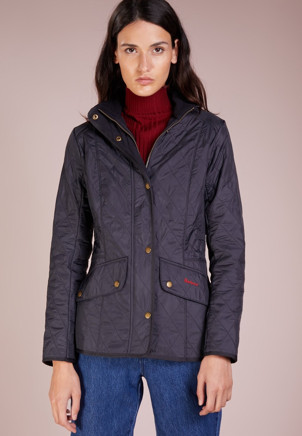 

Легкая куртка Barbour, Серый
