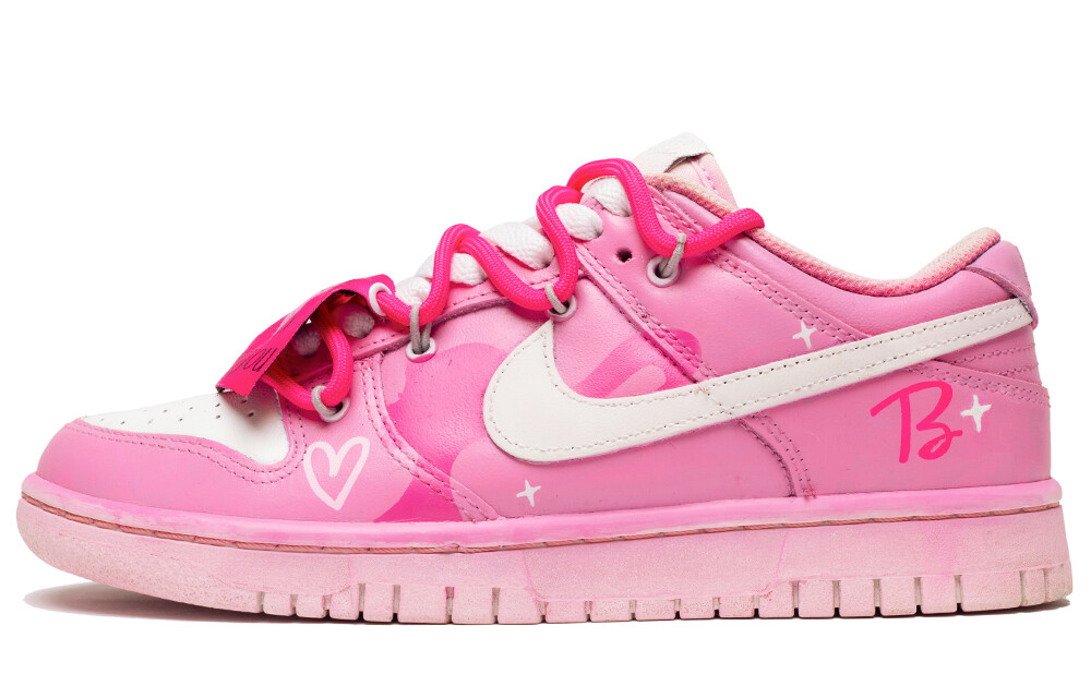 

Женские кроссовки для скейтбординга Nike Dunk, Pink