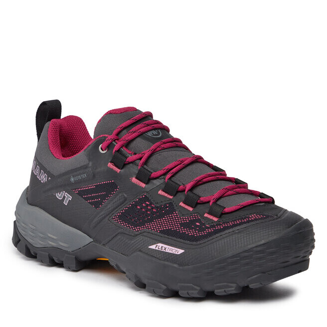 

Трекинговые ботинки Mammut DucanLow Gtx, черный