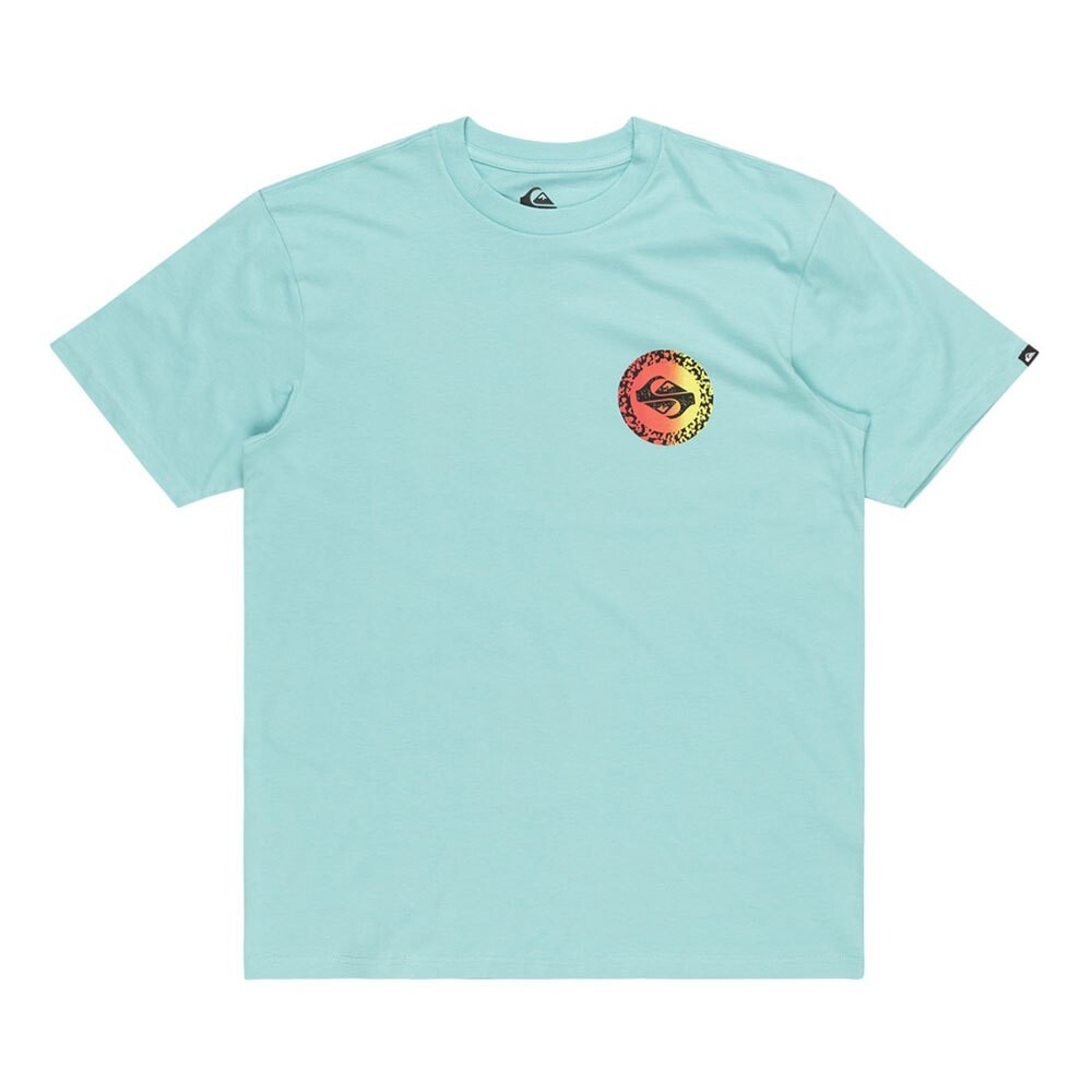 

Футболка с коротким рукавом Quiksilver EQYZT07670, синий