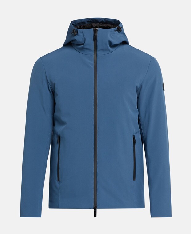 

Межсезонная куртка Woolrich, синий