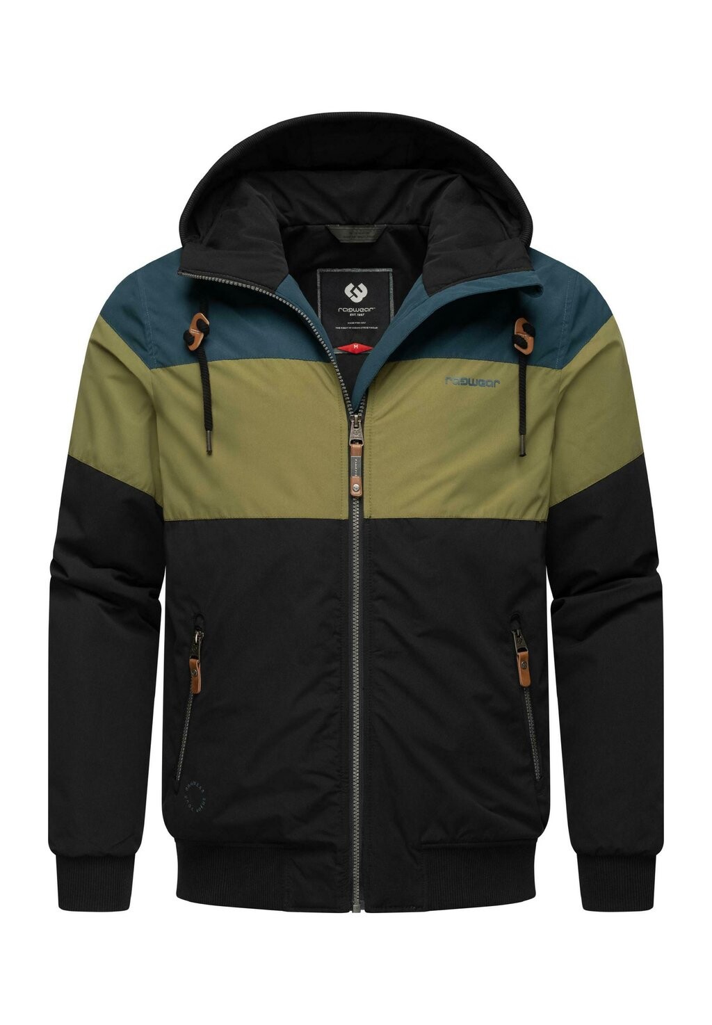 

Зимняя куртка JAYCE Ragwear, оливковый