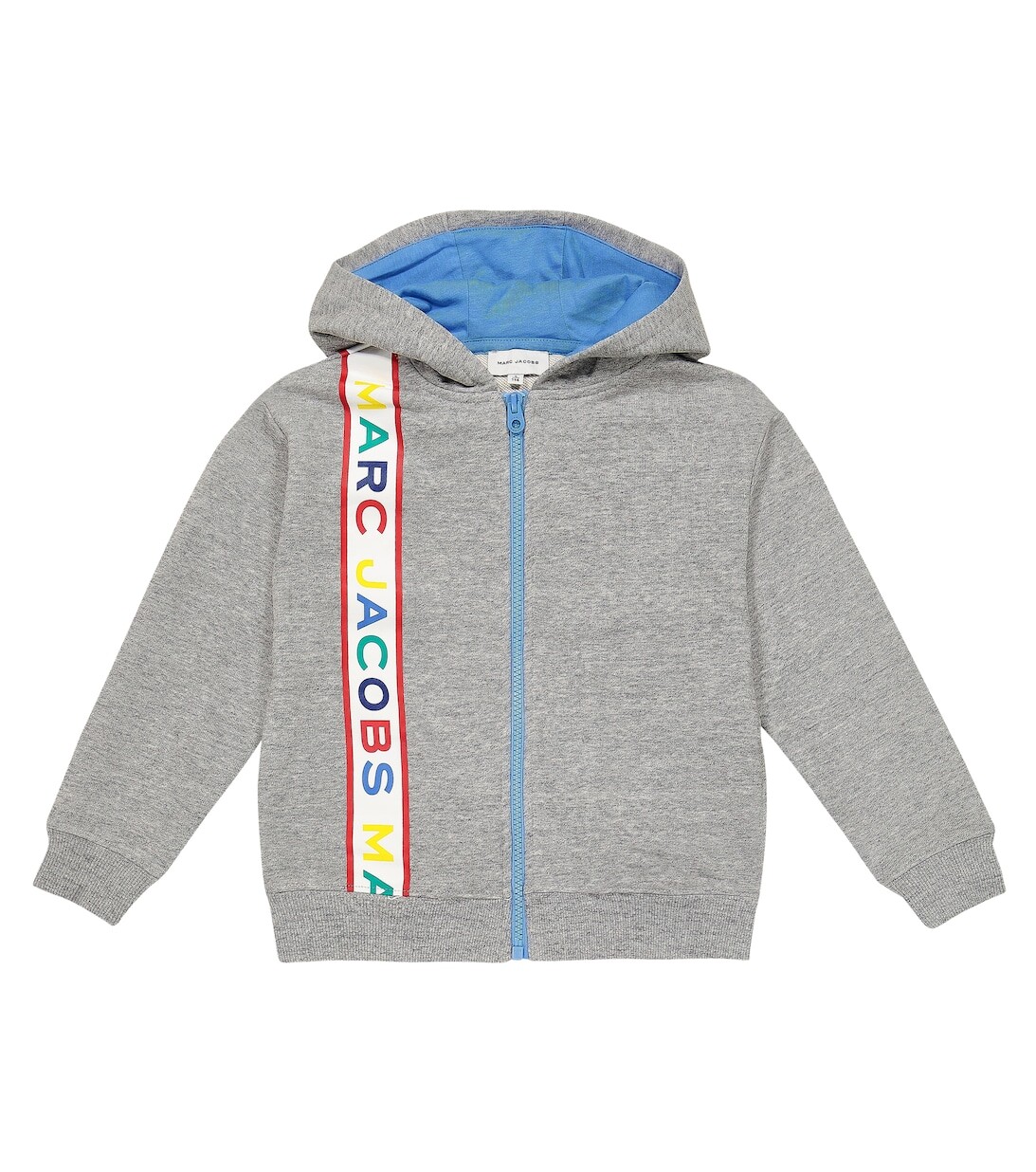 

Худи Baby из хлопкового джерси с логотипом Marc Jacobs, разноцветный