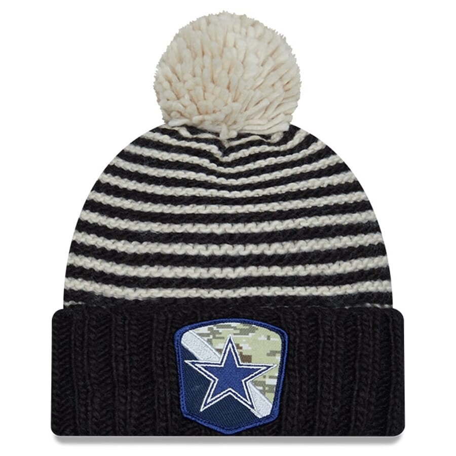 

Шапка New Era Dallas Cowboys, черный