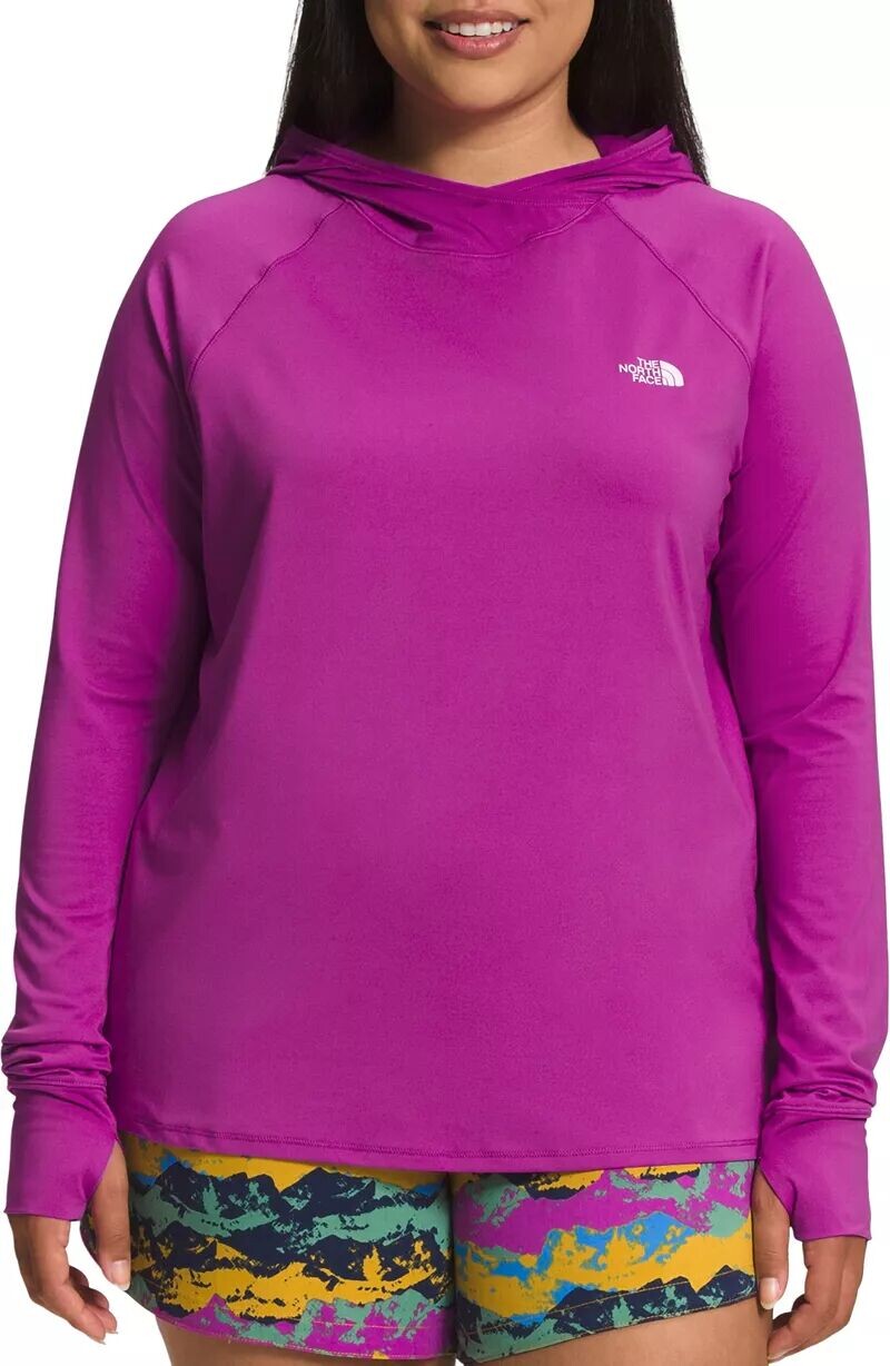 

Женская водная толстовка The North Face класса V, фиолетовый