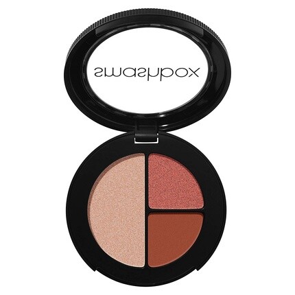 

Photo Edit Ультрапортативные тени для век Trio Holy Crop, 0,11 унции (3,2 г), Smashbox