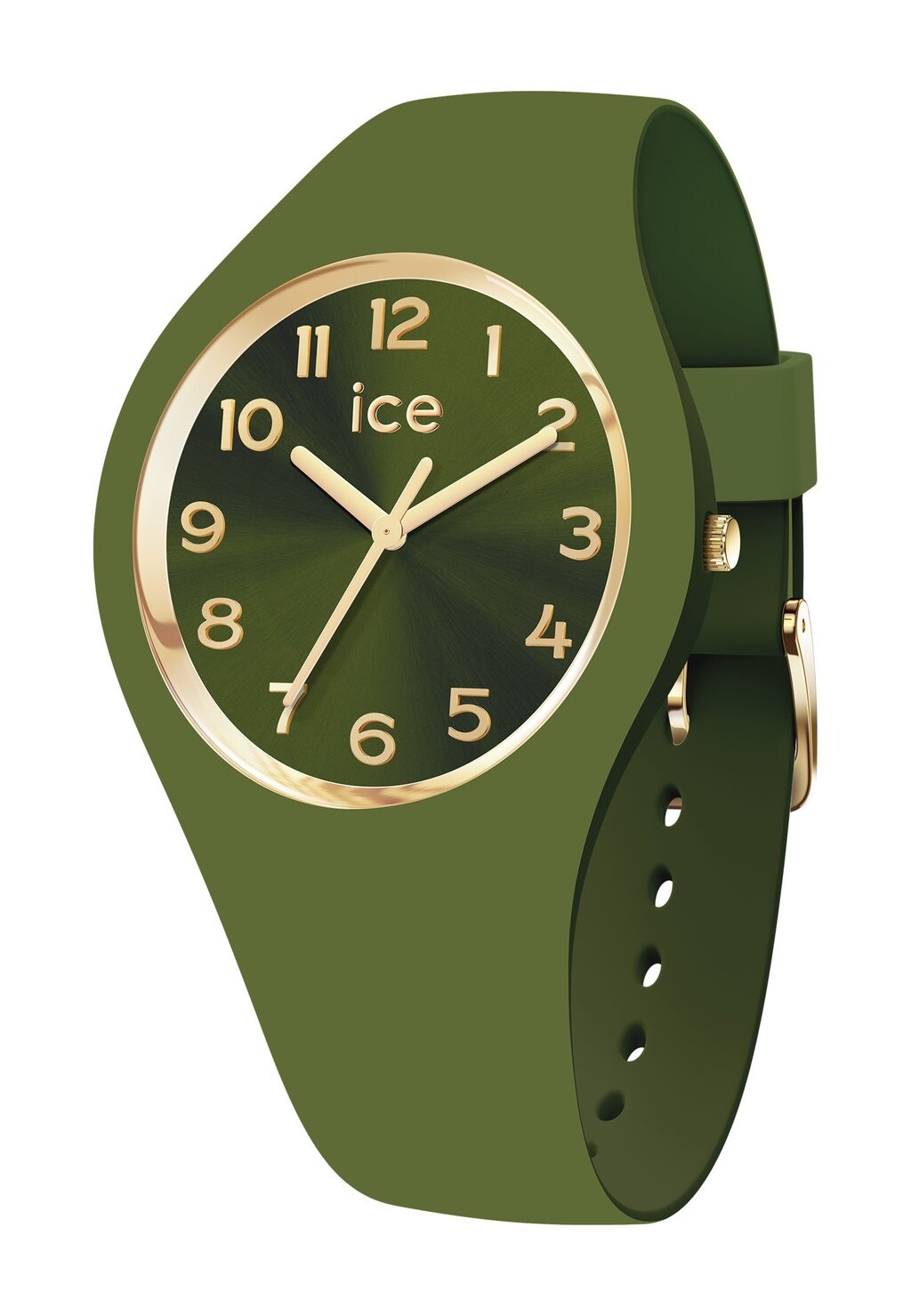 

Часы DUO CHIC Ice-Watch, зеленый