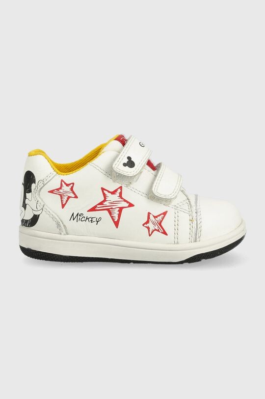 

Детские кроссовки Geox x Disney, белый