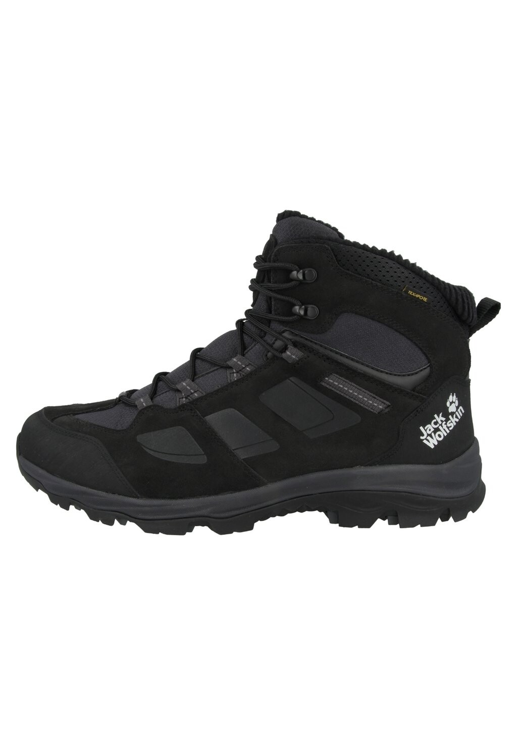 

Кроссовки Vojo Jack Wolfskin, цвет phantom black