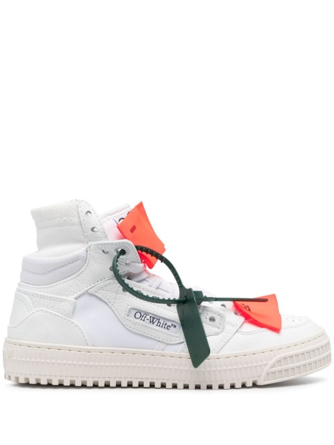 

Off-White кроссовки 3.0 Off Court, белый