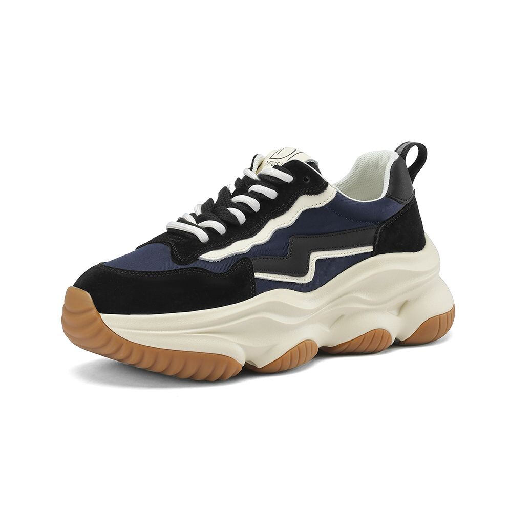 

Кроссовки D:FUSE SCANDINAVIA Chunky Sneakers Women's Low-top, цвет Off White